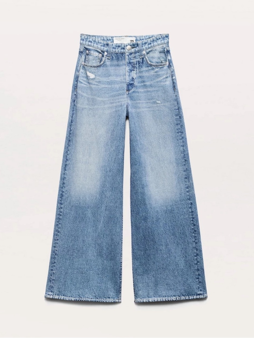 rag & bone rb Miramar Sofie Ankle Length Pant Minetta 28